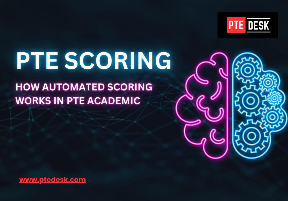 Automated Scoring in PTE Academic: How It Works