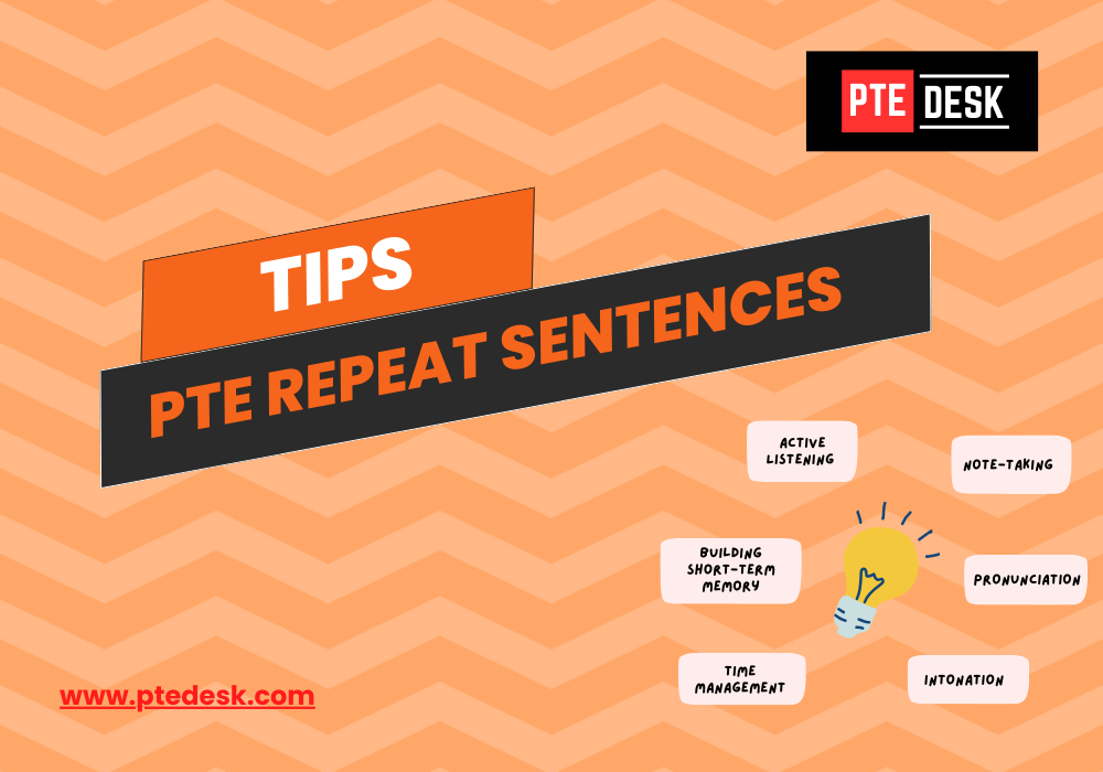 PTE-A Repeat Sentences: Scoring, Common Problems &amp; Useful Tips